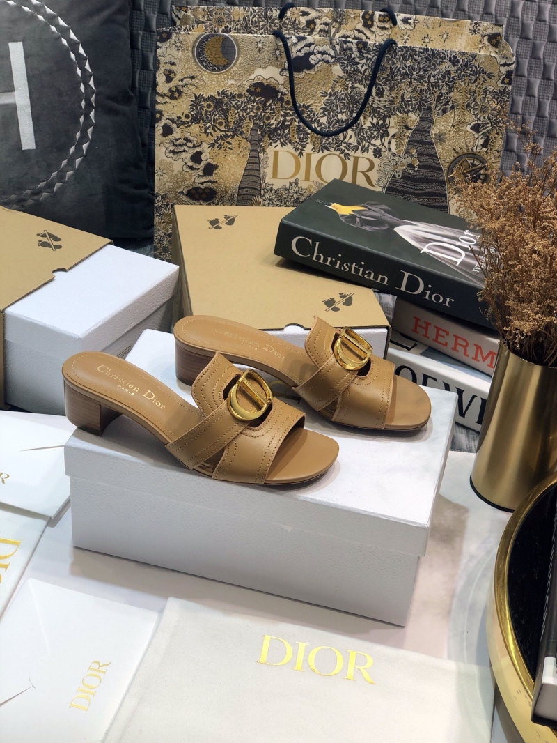 Christian Dior Slippers